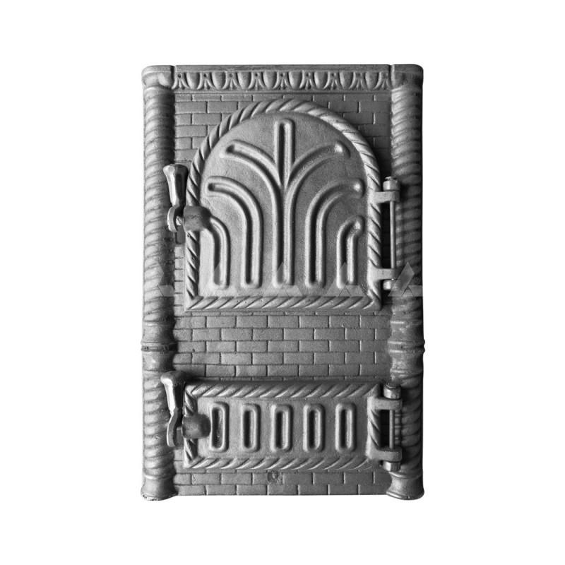 Дверца для печи VLM UC5203 520x340 mm