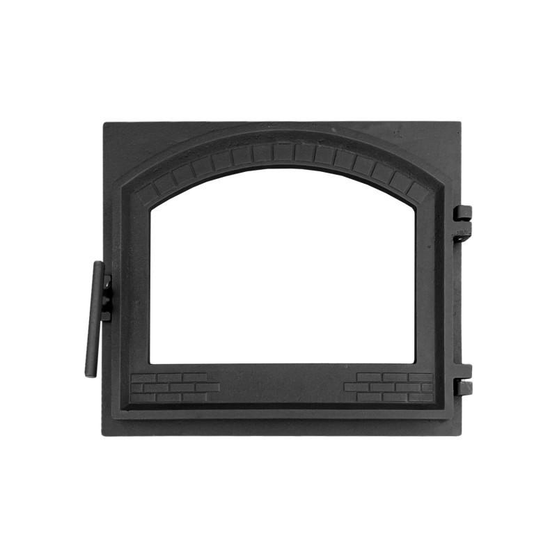 Дверца для печи VLM U99 Zamkova XL 490x420 mm
