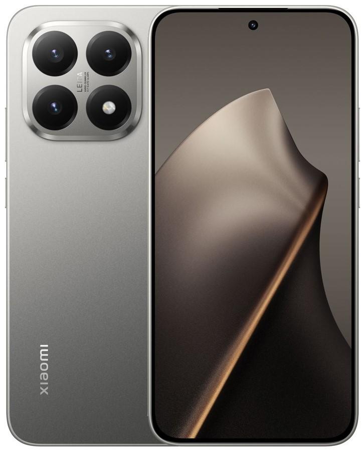 Telefon mobil Xiaomi 15T 12/256GB Gray