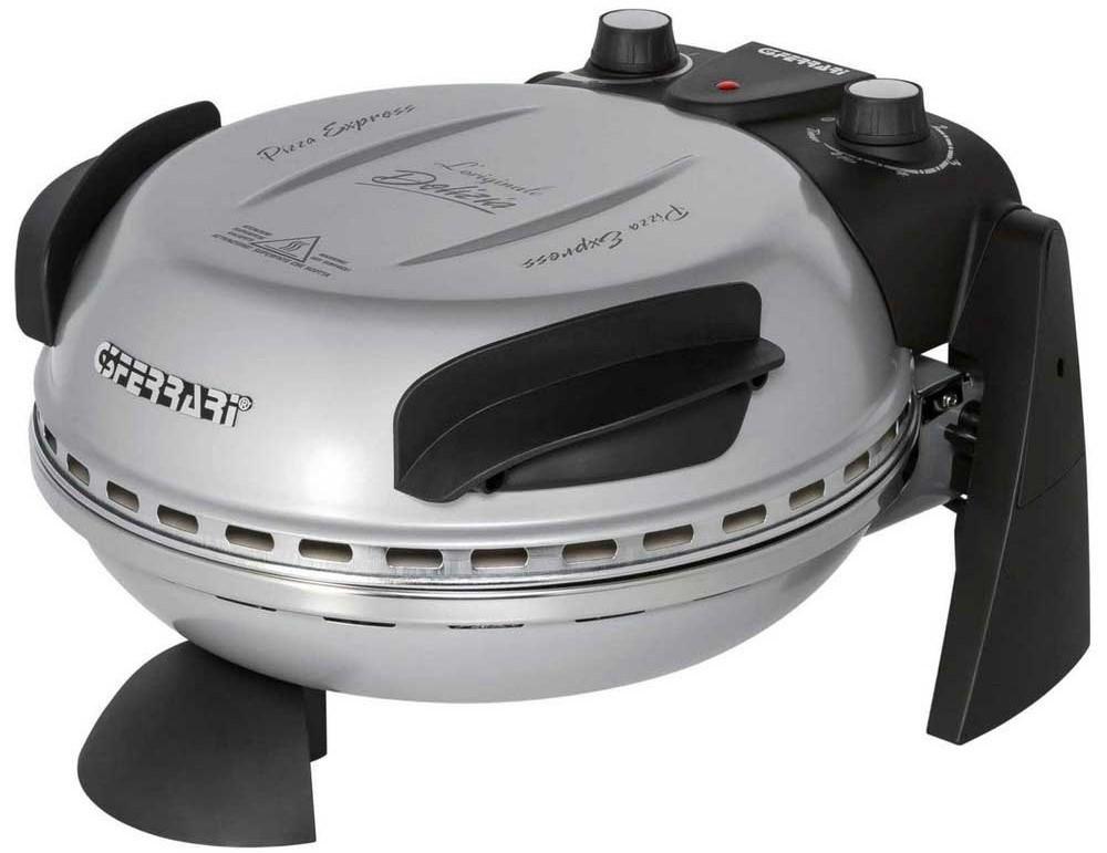 Печь для пиццы G3Ferrari Pizza Oven Silver