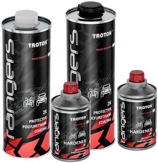 Защита кузова Troton Rangers Proczek 10g