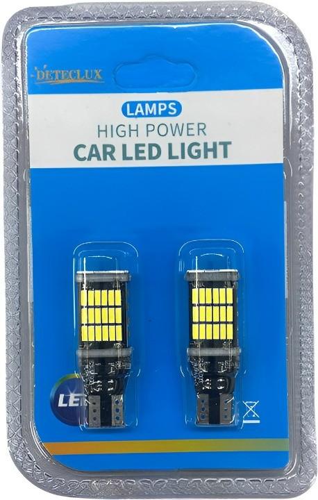 Автомобильная лампа CATOL LUX LED W16W CANBUS