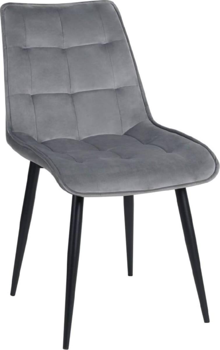 Стул Avanti Ron Light Grey Velvet