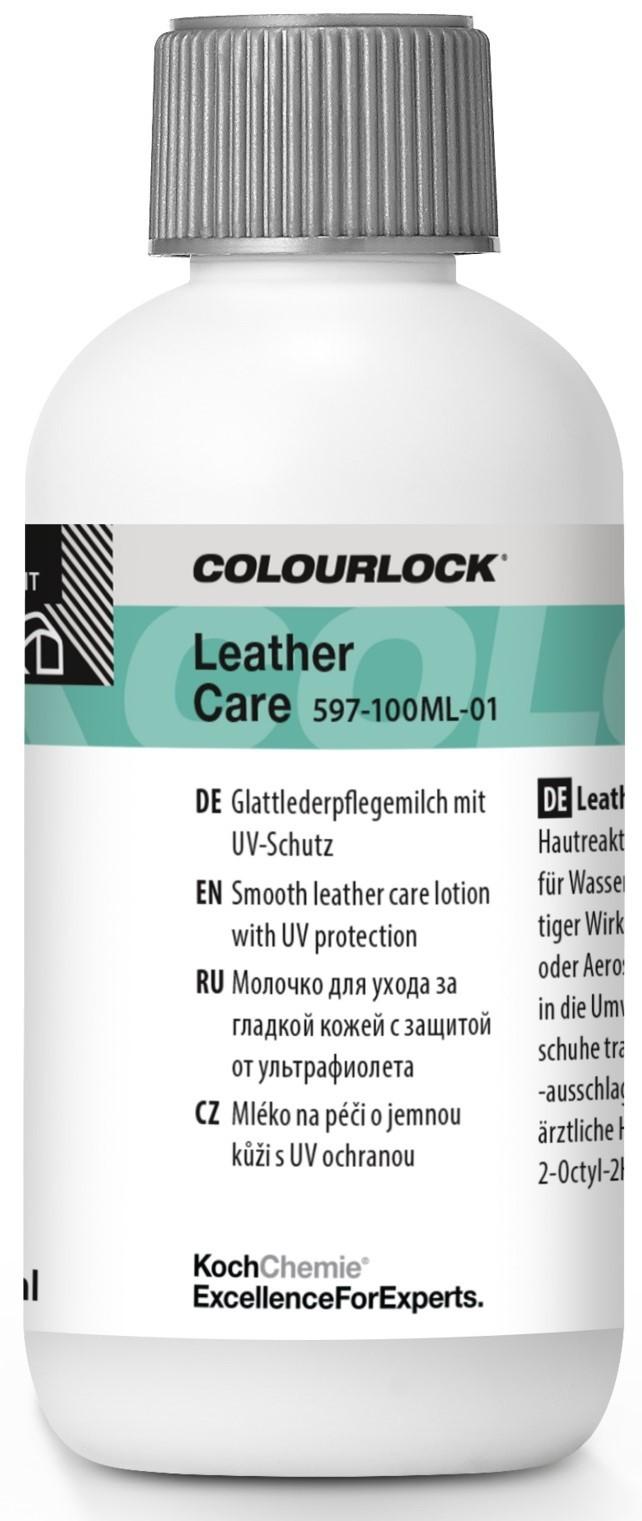Очистка салона Koch Chemie 597-100ML Leather Care