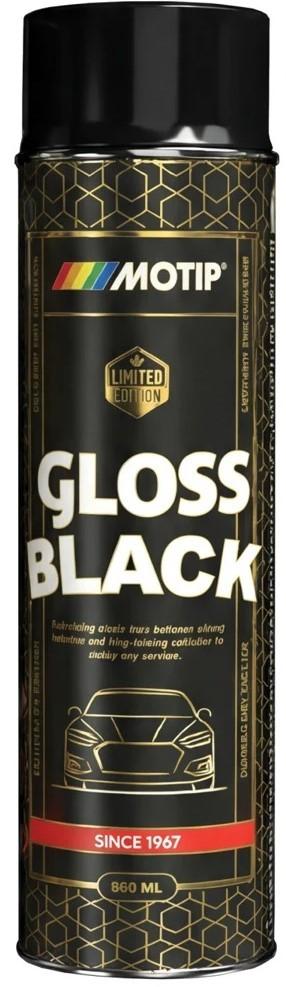 Автомобильная краска Motip 604005 Car Black