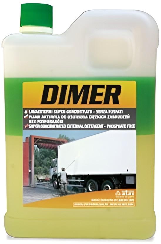 Очистка кузова Atas 001278 Dimer
