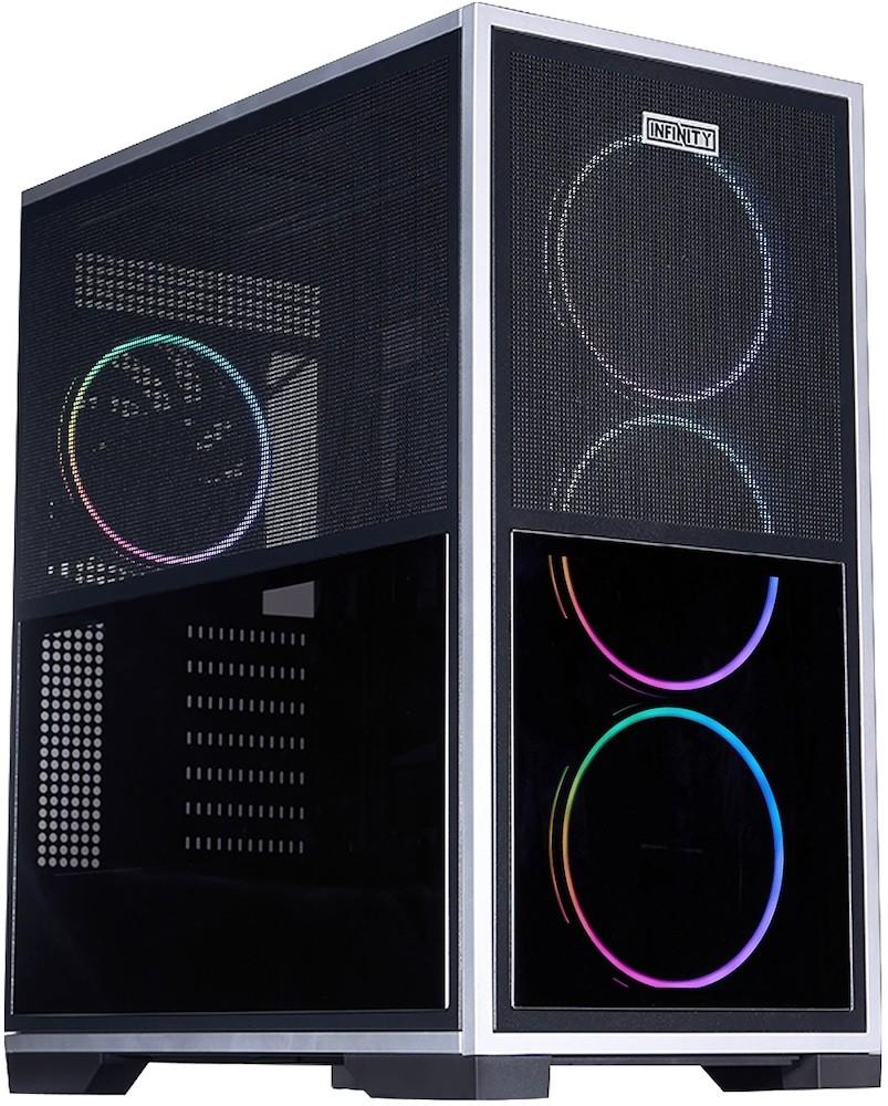 Carcasa 1STPLAYER IF8 Black