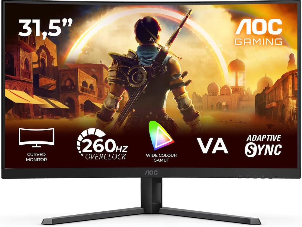 Игровой монитор AOC C32G42ZE
