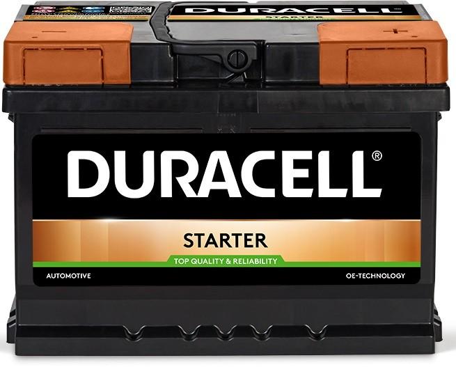 Аккумулятор Duracell DS 60