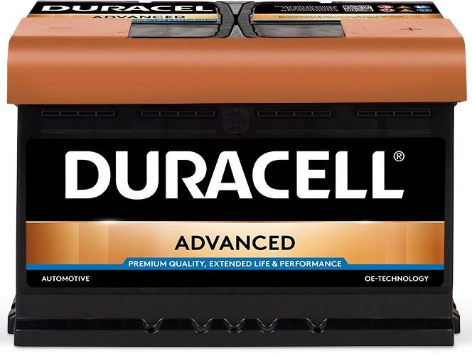 Аккумулятор Duracell DA 74