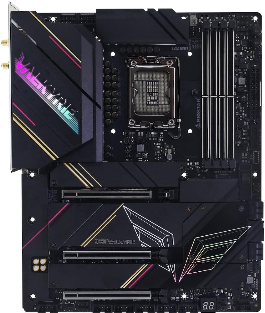 Материнская плата Biostar Z890 VALKYRIE