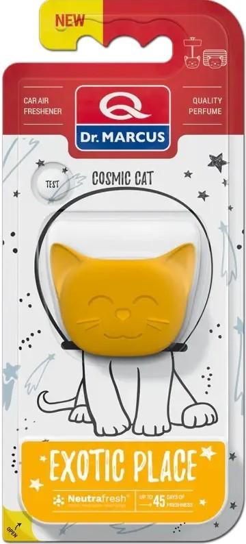 Автомобильный освежитель воздуха Dr.Marcus Cosmic Cat Exotic Place