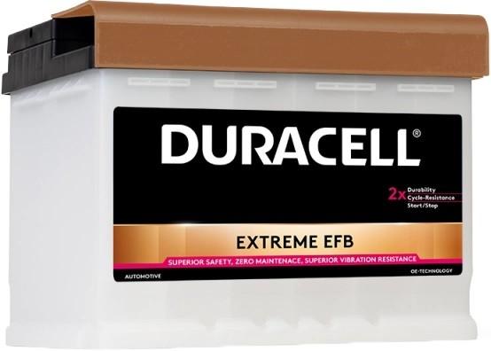 Аккумулятор Duracell DE 65H EFB