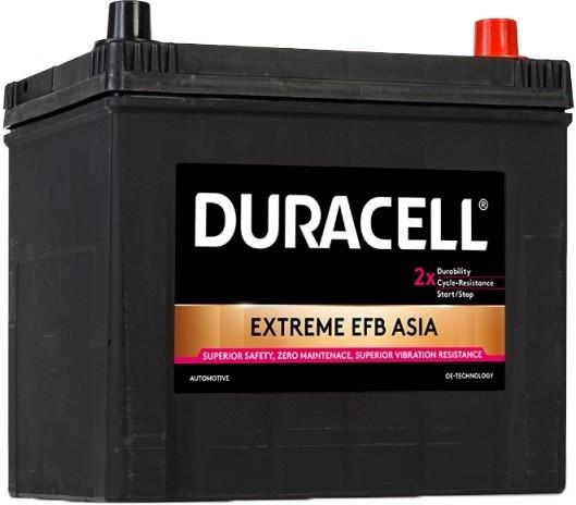 Аккумулятор Duracell DE 65 J EFB