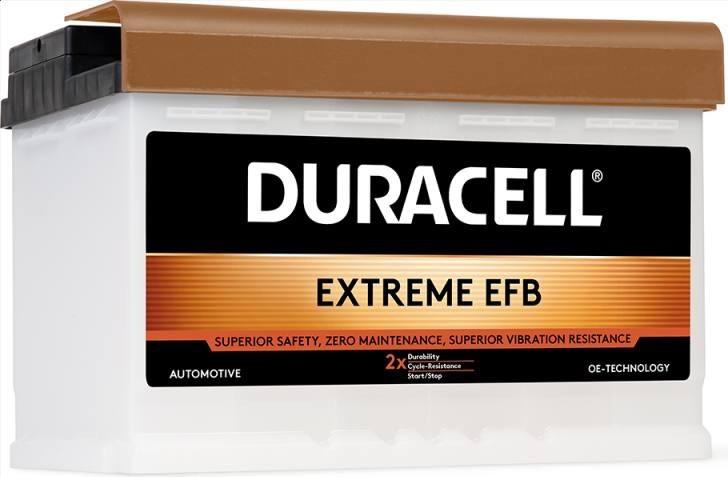 Аккумулятор Duracell DE 70 J EFB