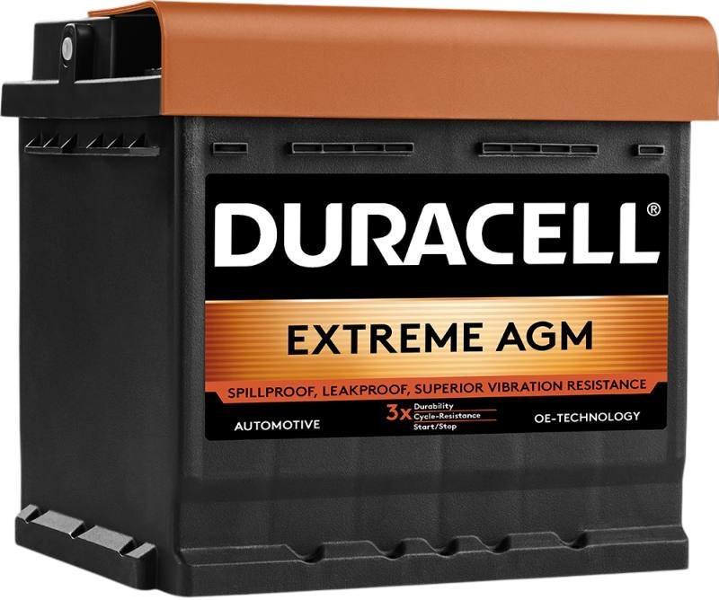 Аккумулятор Duracell DE 50 AGM