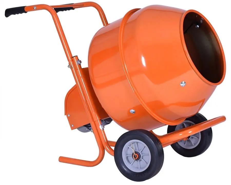 Бетономешалка Hammer 140L