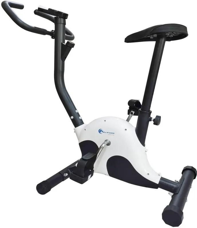 Велотренажер FitTronic Trainer 120 Black/White
