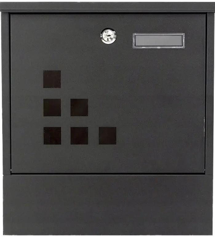 Cutie postala Modern Home HPB2210K-GS