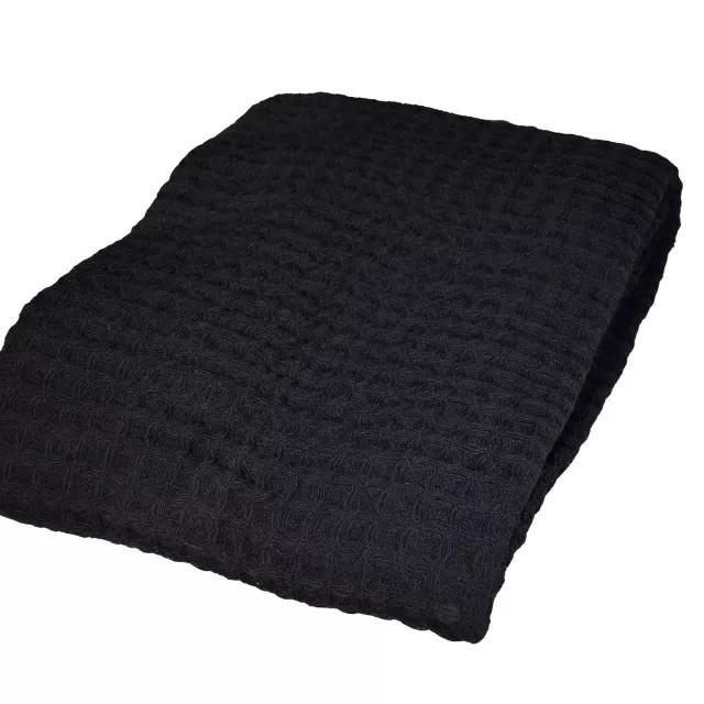 Плед Ярослав Merinos 3D Black