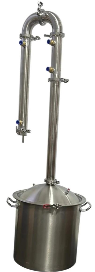 Самогонный аппарат Steel Absoliut Premium 25L