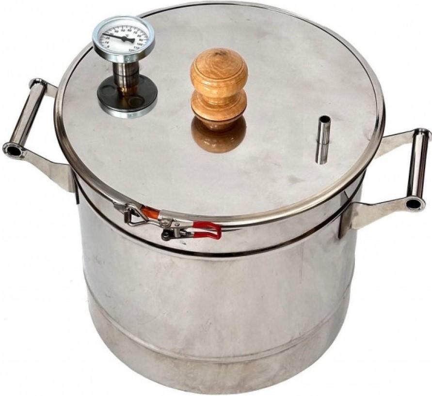 Коптильня Добрый Жар 23l (225565)