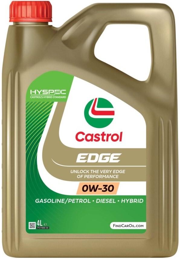 Моторное масло Castrol Edge 0W-30 C3 4L