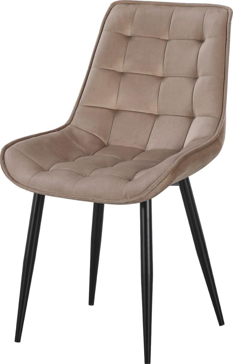 Scaun Yasen DC 5004 (HLR 8) Gri Închis / Negru