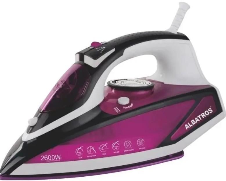 Fier de calcat Albatros FUCHSIA