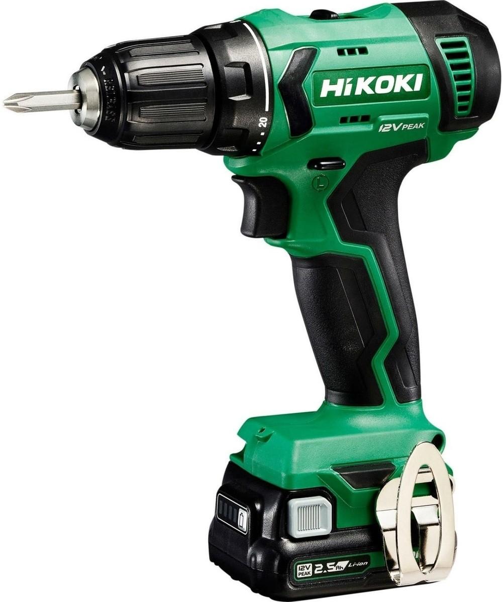 Шуруповерт Hitachi-HiKOKI DS12DAWFZ