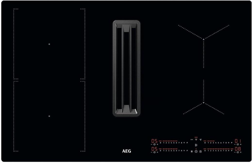 Встраиваемая варочная панель электрическая AEG CCE84543CB