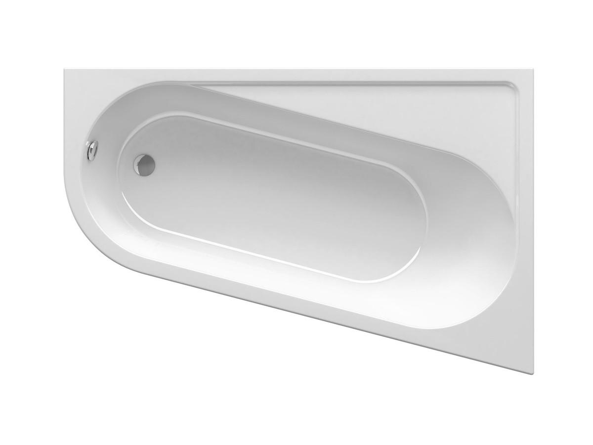 Cadă de baie Ravak Chrome Corner Right (CA61000000)