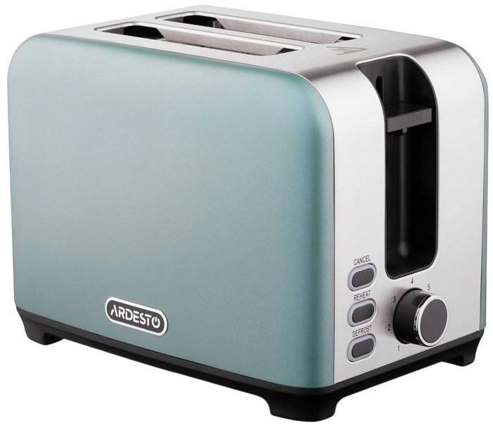 Toaster Ardesto T-F400G