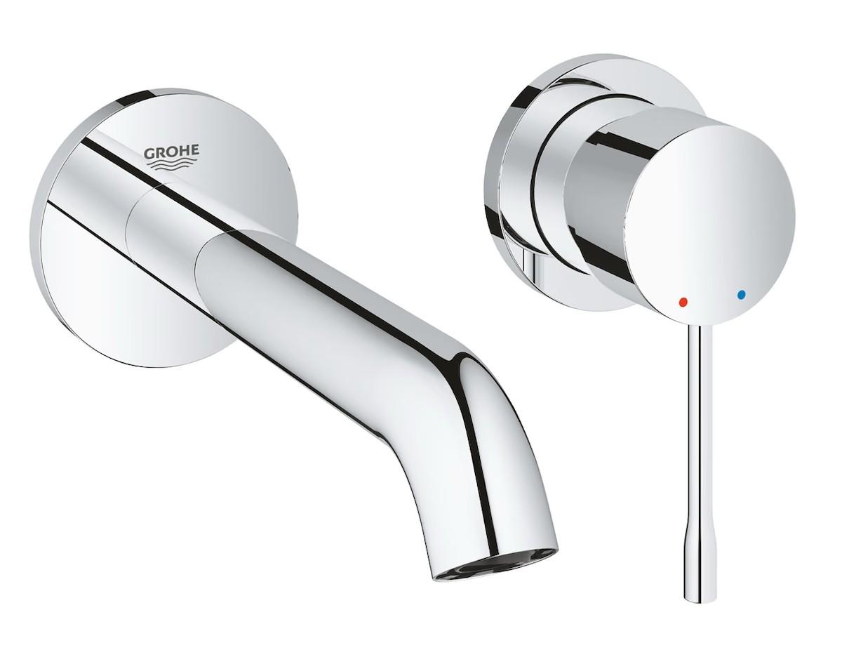 Смеситель для умывальника Grohe Essence Chrome (29192001)