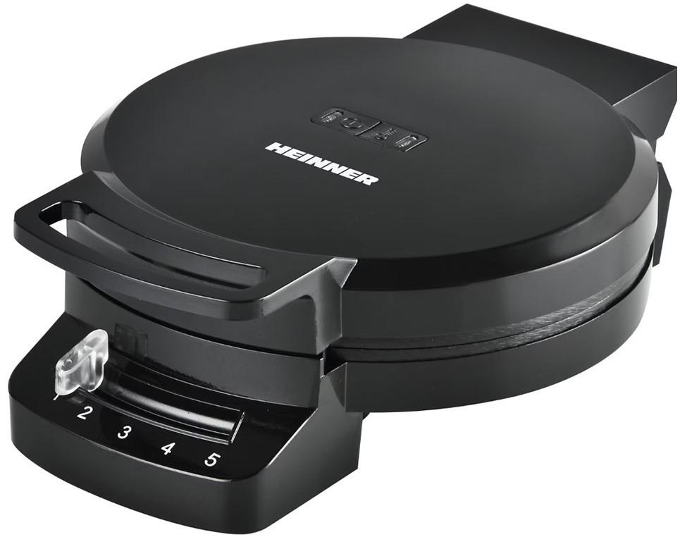 Aparat electric de facut clatite Heinner HWF-F1200BK