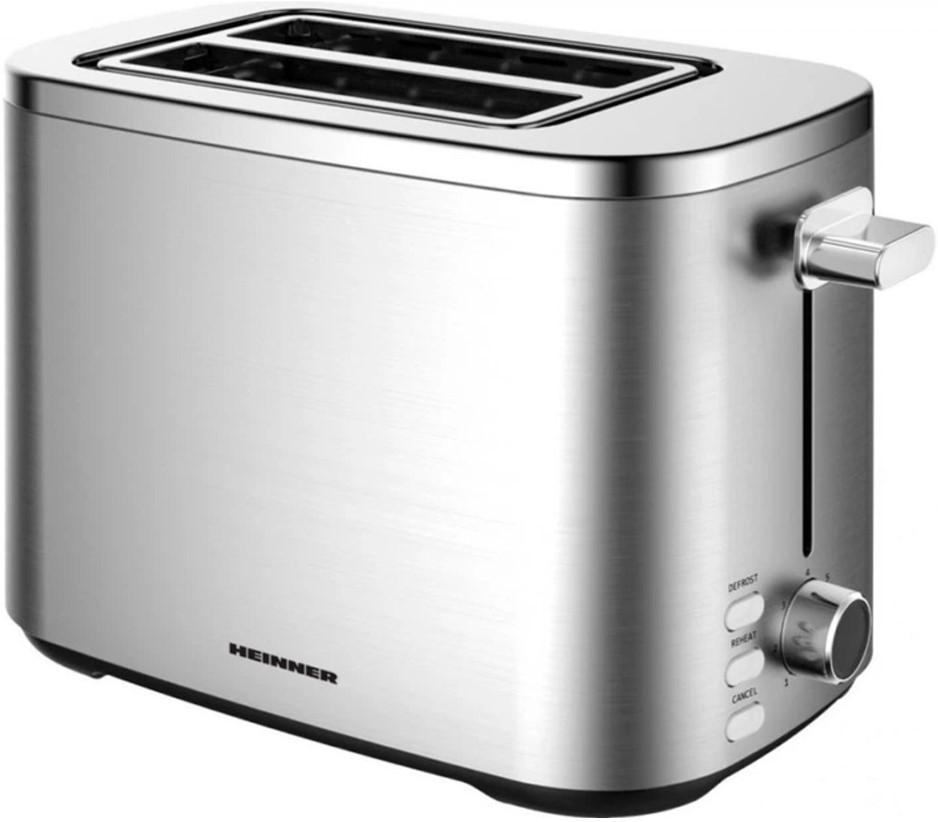 Toaster Heinner HTP-800SS