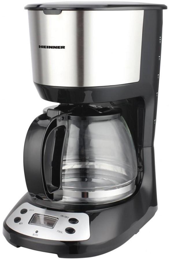 Espressor Heinner HCM-D750GCSS