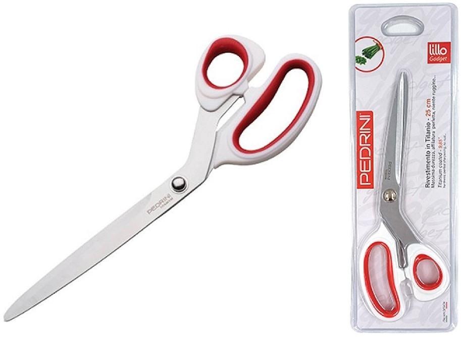 Кухонные ножницы Pedrini Gadget Lillo 25см