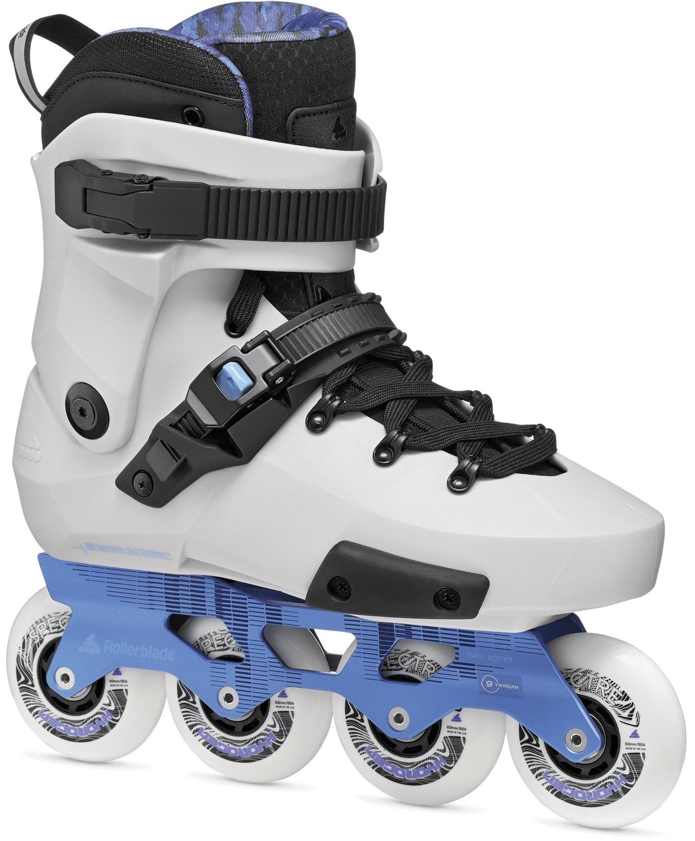 Роликовые коньки Rollerblade  Twister XT 86B0760130HE04 (43-44)