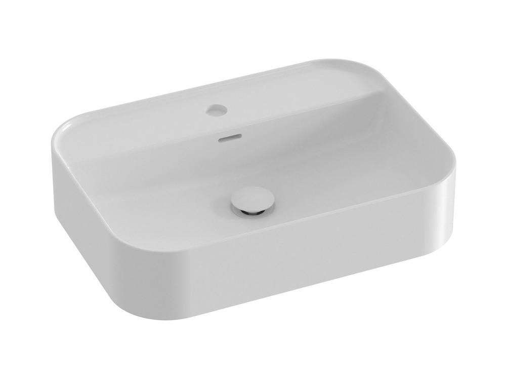 Умывальник Ravak Ceramic Slim Shelf R White (XJX01155005)