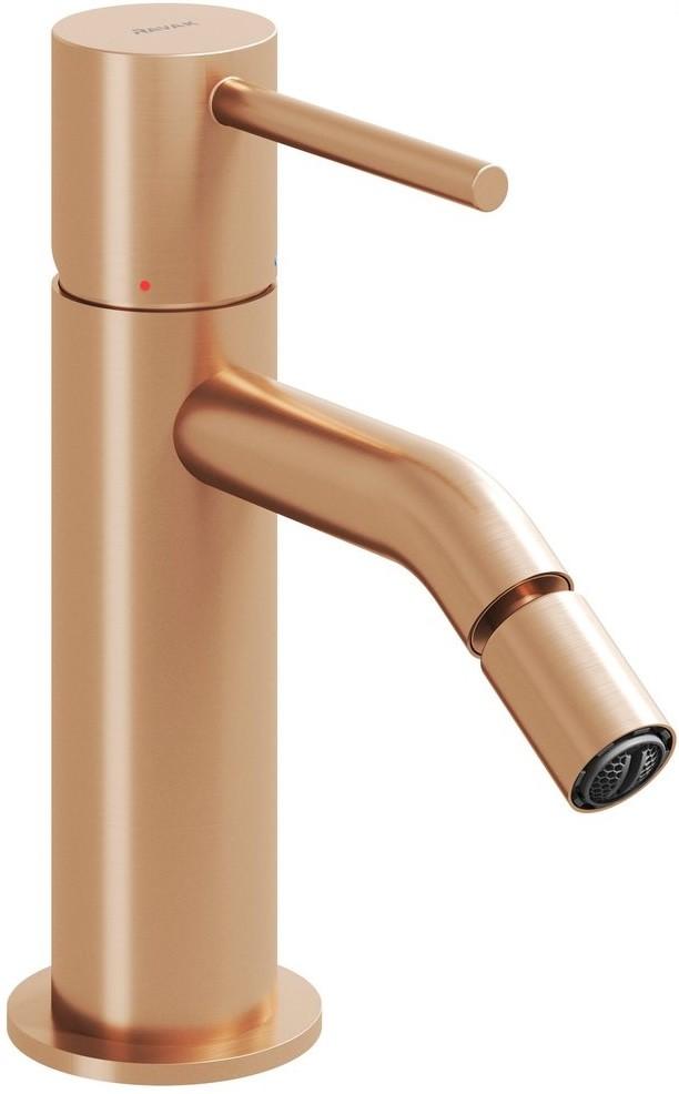 Смеситель для биде Ravak Espirit Brushed Rose Gold (X070355)