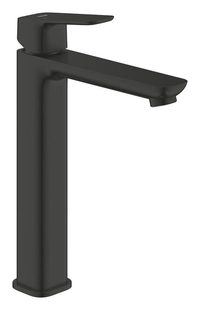 Смеситель для умывальника Grohe Cubeo XL Black (1017292430)