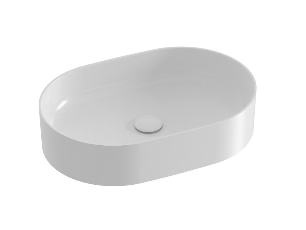Умывальник Ravak Ceramic Slim O 55 White (XJX01155001)