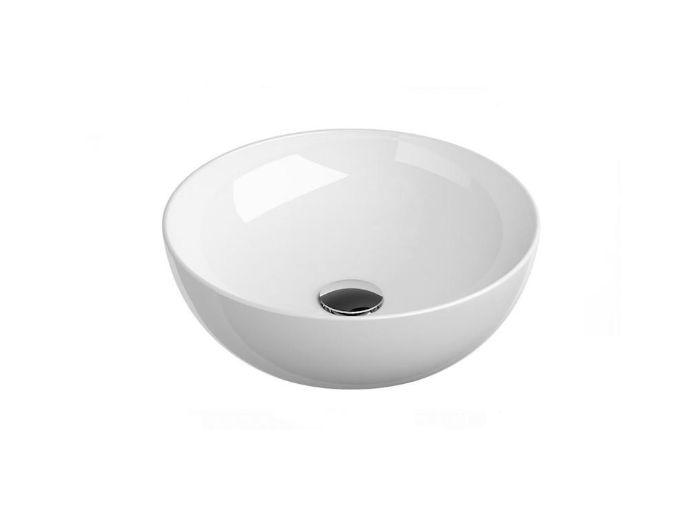Умывальник Ravak Uni Slim 40 B White (XJX01140003)