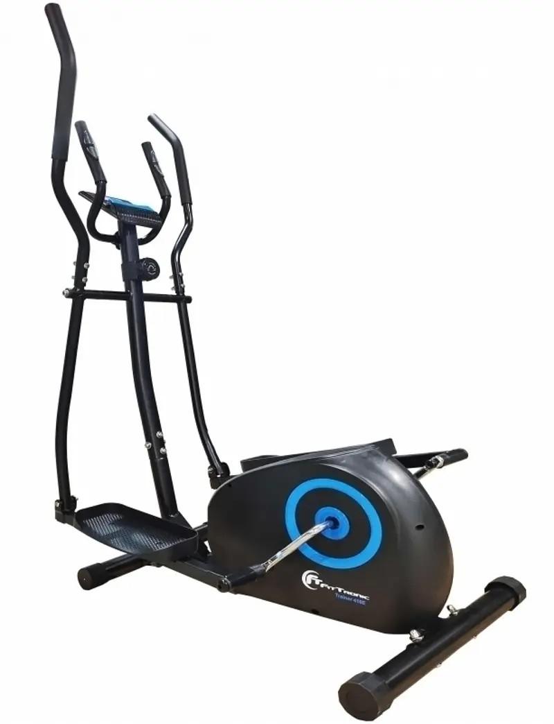 Эллиптический тренажер FitTronic Trainer 410E