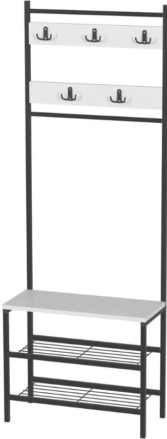 Cuier Bofigo Samanyolu White/Black