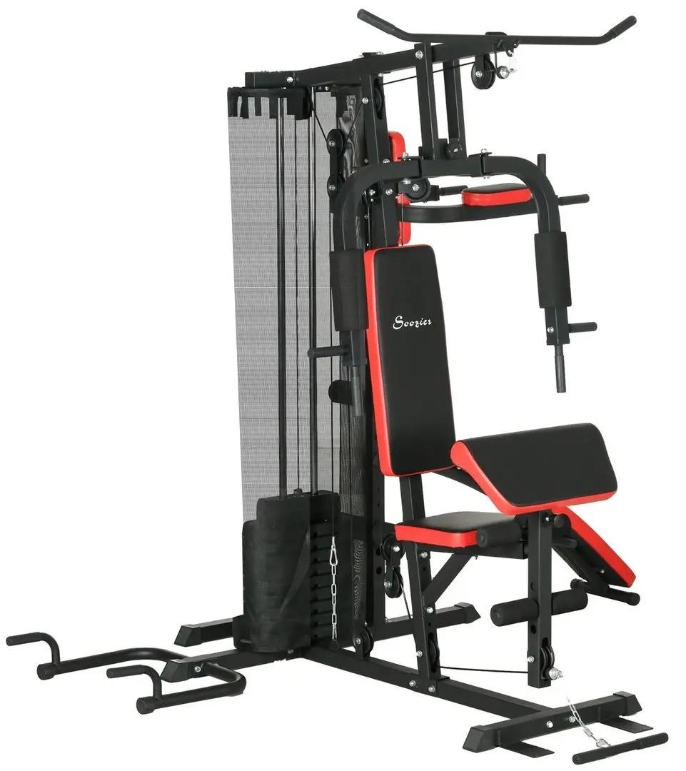Фитнес-станция Sportnow A91-290V01BK