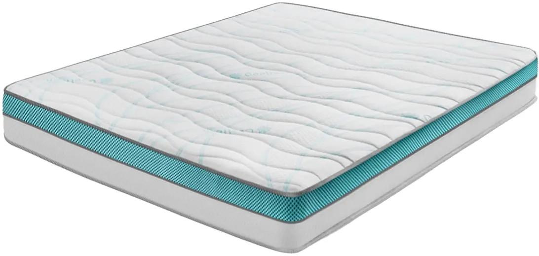 Матрас Ideal Sleep Cooltech Aloe Vera Dual 140x200