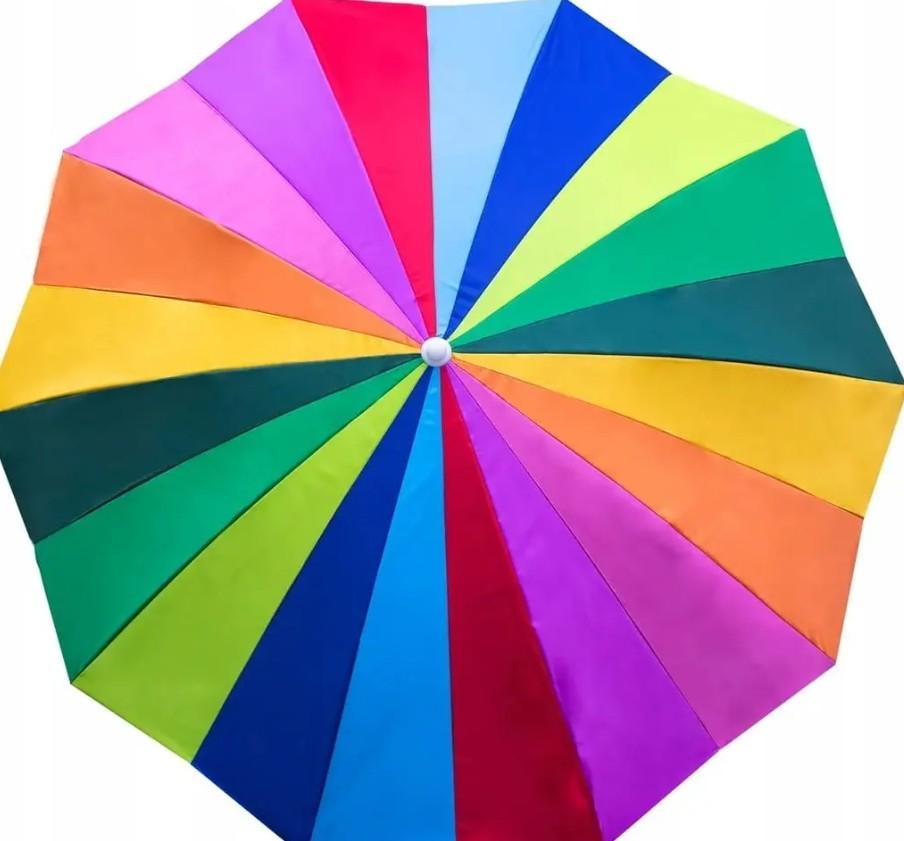 Зонт от солнца Jumi OM-281912 Rainbow