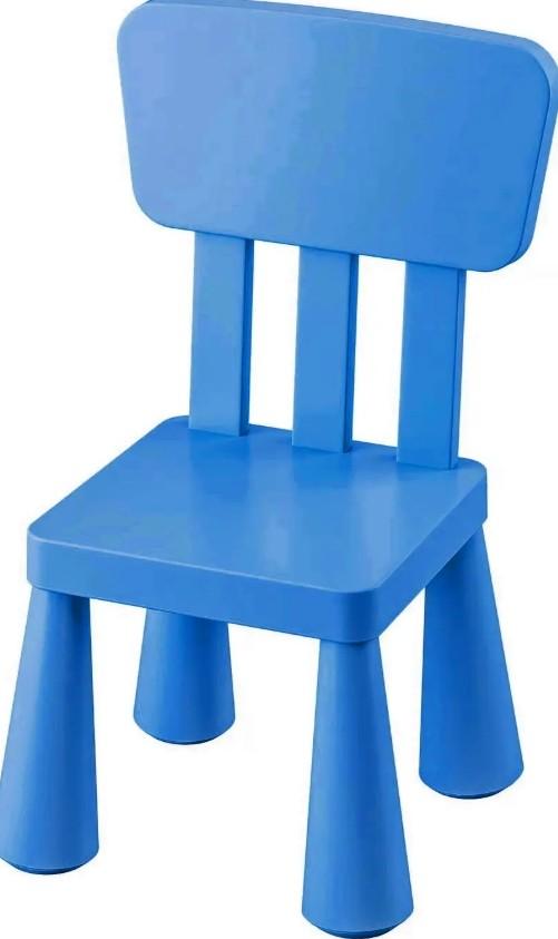 Детский стульчик SMDToys Mammut BS8836C Dark Blue